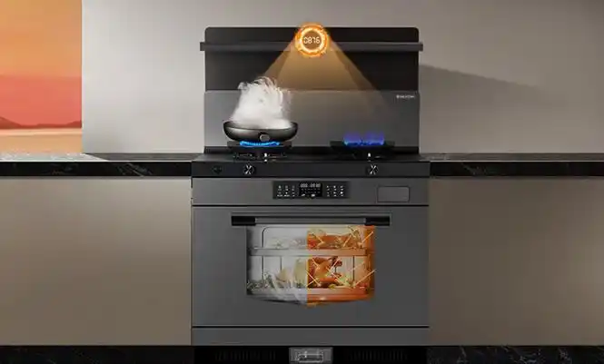 集成灶